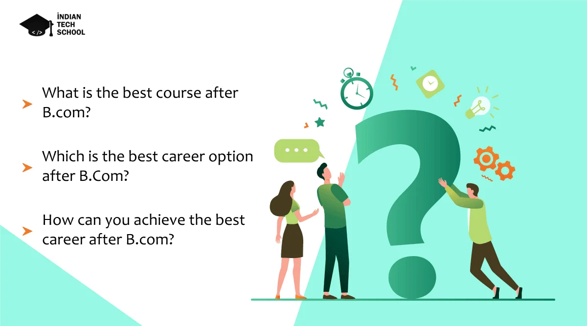 Top 21 Courses To Boost Your Career After B.Com
