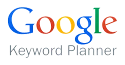 google keyword planner icon