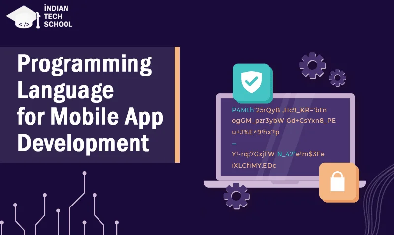 programming lang for mob app development