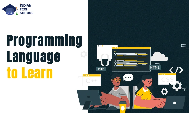 How to Decide Which Programming Language to Learn in 2022?