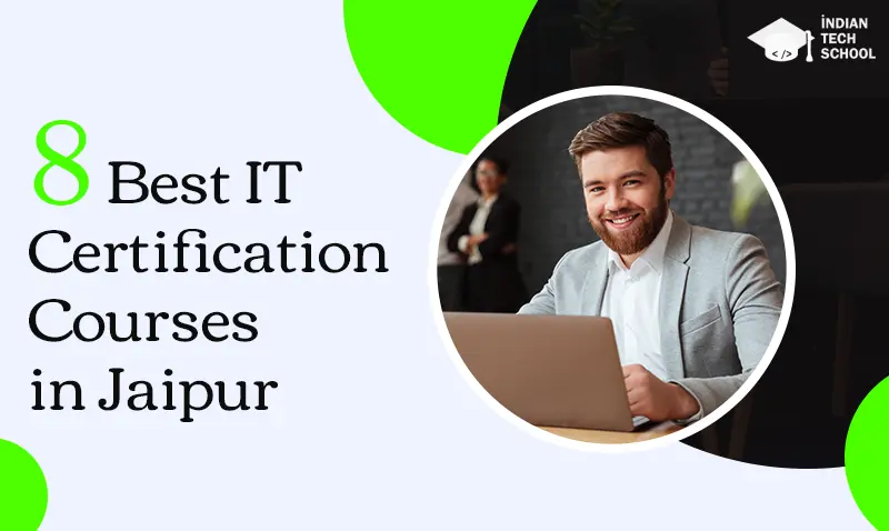 Top Certification courses in Jaipur