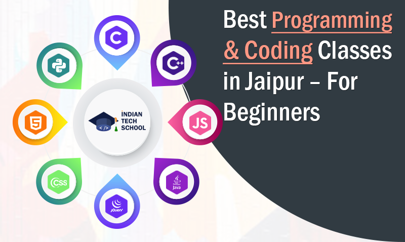 Best programming and coding classes in Jaipur