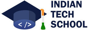 Indian Tech School Website Logo
